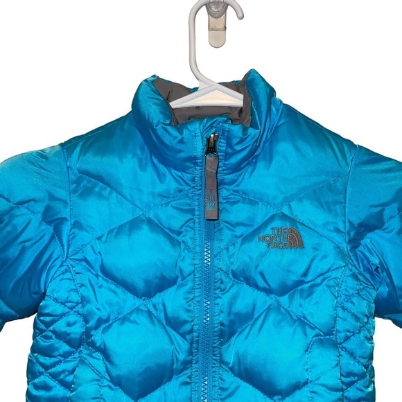 The North Face Girl Jacket Size 3T - Picture 5 of 6